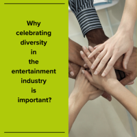 celebrate diversity in entertainment